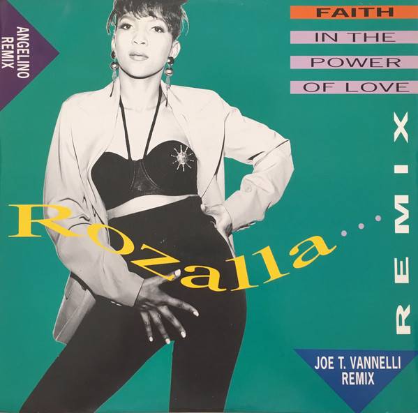 Rozalla Rozalla